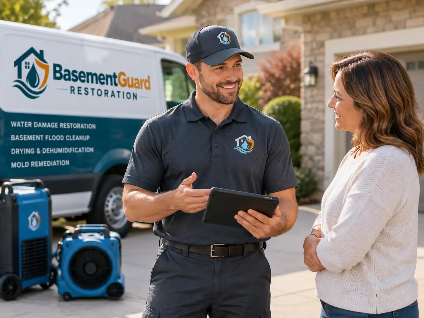 Basement Water Damage Restoration Ida, LA FAQs